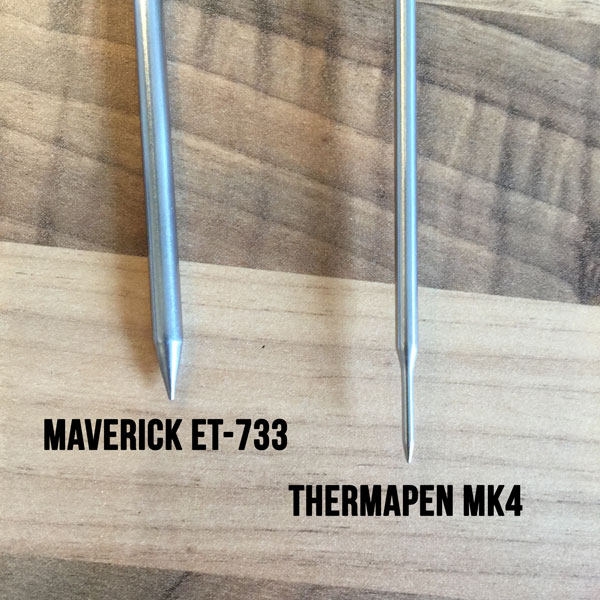 Thermanpen MK4 vs. Maverick ET-733
